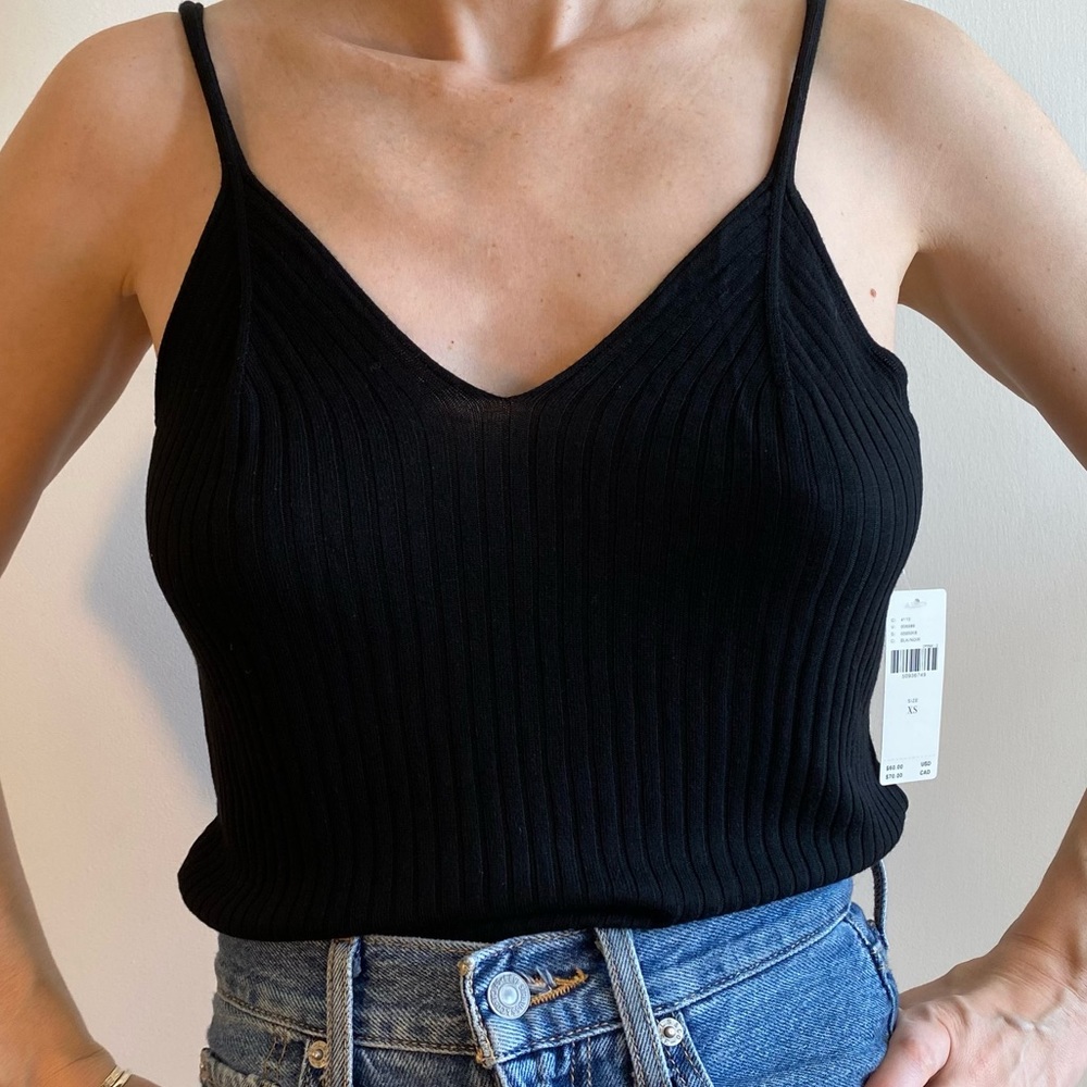 Anthropologie Camisole NWT